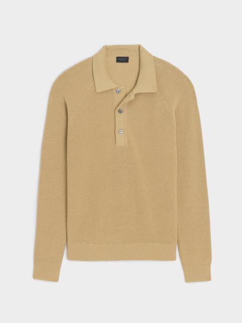 TODD SNYDER Beechwood Sweater Polo
