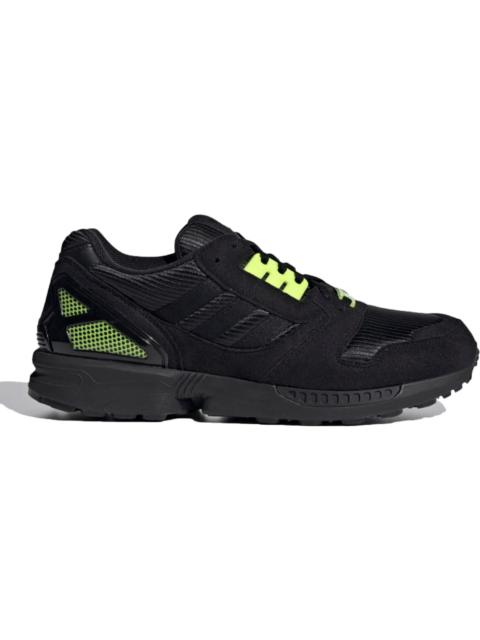 adidas ZX 8000 Core Black Solar Yellow