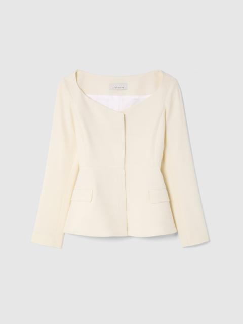 LIBEROWE CHARLOTTE TOP IVORY