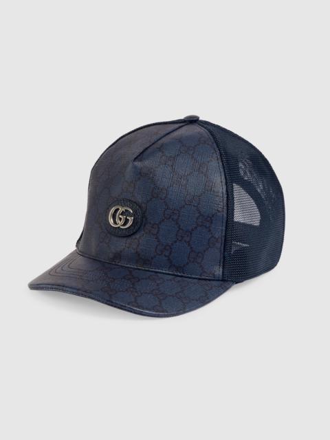 GUCCI GG Supreme baseball hat