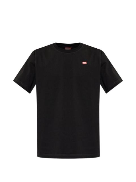 Diesel printed T-shirt