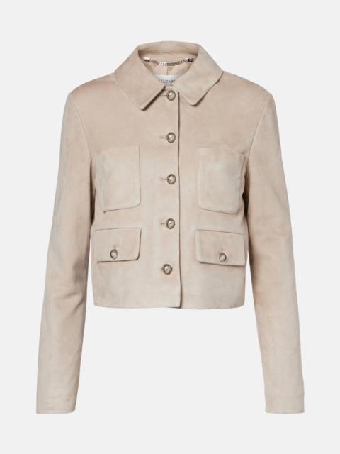Altuzarra Astley suede jacket