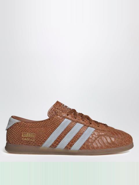 adidas Originals Sneakers Gazelle Lo Pro Dusky Bronze/Crystal Sky/Gum