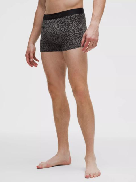 lululemon Always In Motion Boxer Brief 3"
