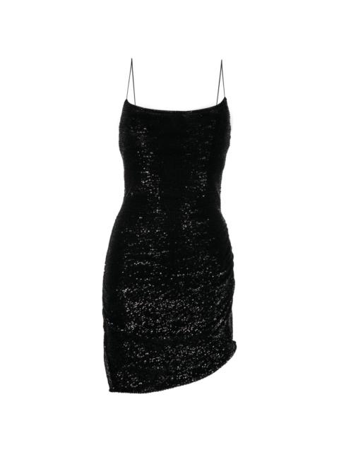 GAUGE81 Perry sequin-embellished minidress