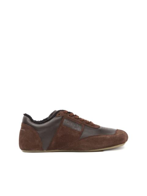 MM6 Maison Margiela lace-up sneakers