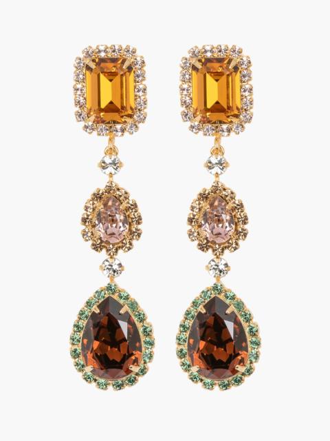 Jennifer Behr Angelina Earrings