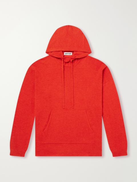 CASEY/CASEY Knitted Hoodie