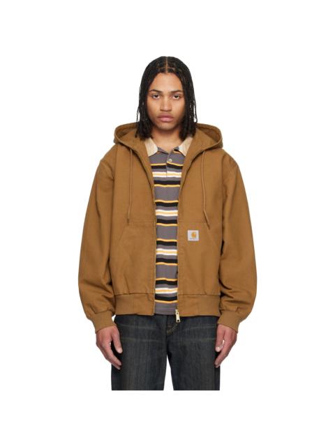 Carhartt WIP Tan OG Active Jacket