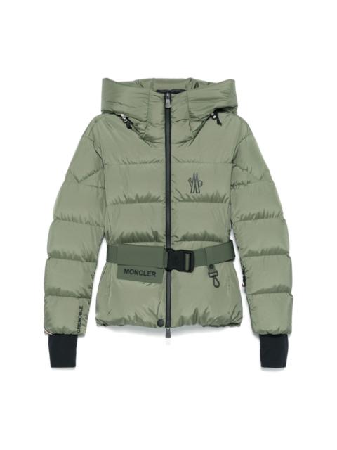 Bouquetin puffer jacket