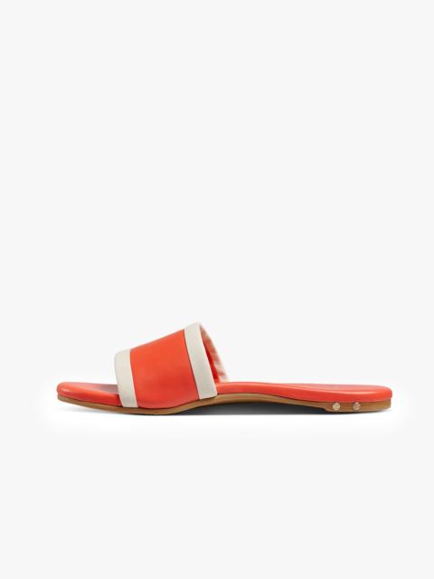 beek Shorebird Leather Slide Sandal