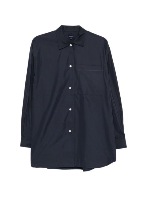 soeur Kita long-sleeve button-down shirt