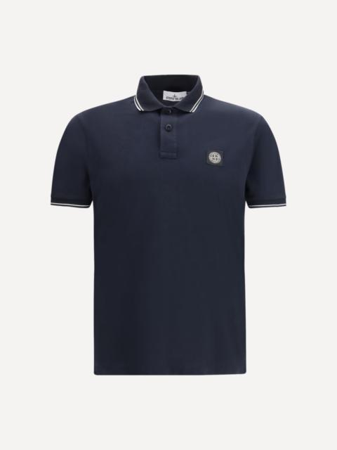 Cotton piqué Polo Shirt