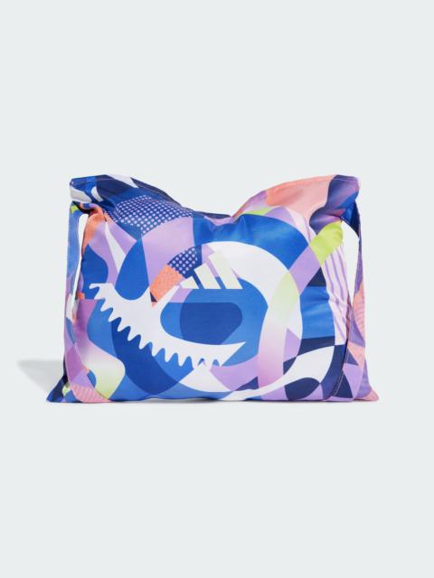 adidas Pattern Clash Cycling Musette Bag
