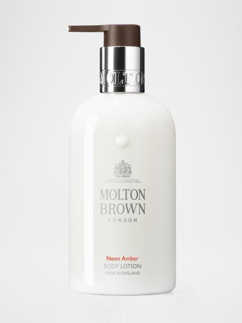 Molton Brown Neon Amber Body Lotion