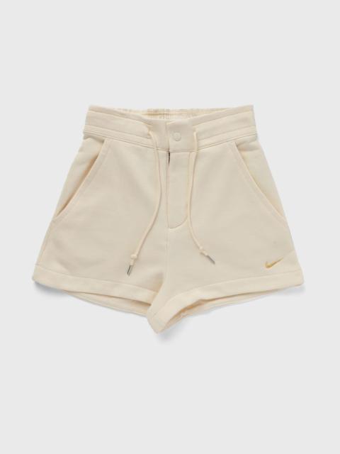 WMNS Modern Fleece French-Terry Loose Shorts