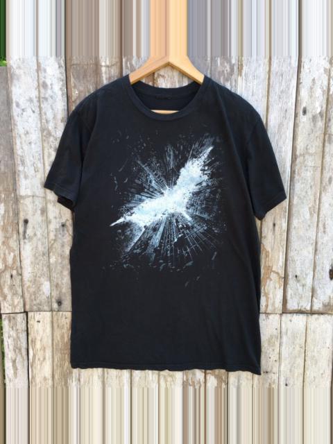 Other Designers Vintage Thrashed Faded The Dark Night Rises