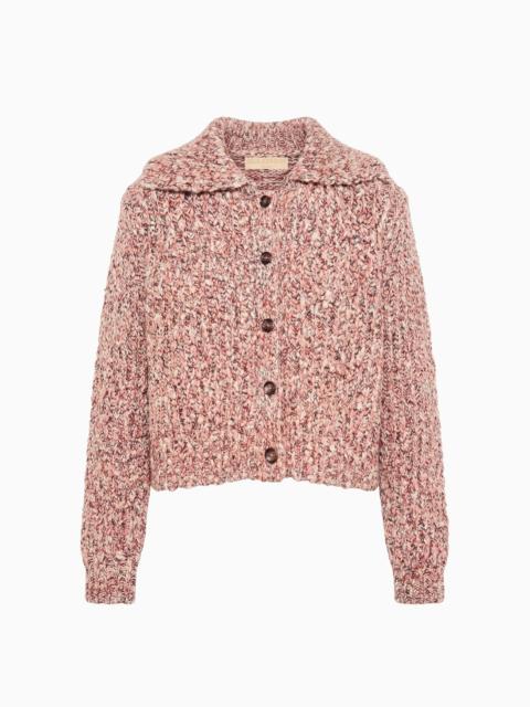 ULLA JOHNSON Louise Knit Cardigan