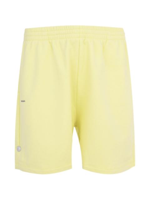 PANGAIA side vent shorts