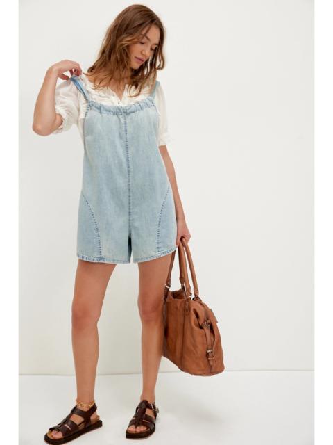 FREE PEOPLE We The Free Freebird Shortalls