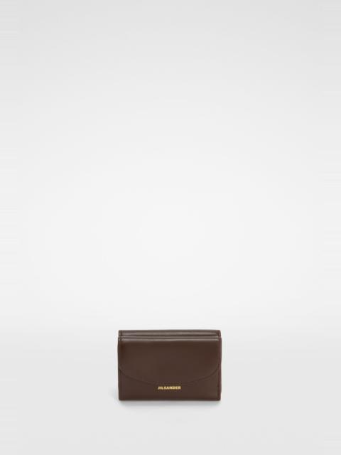 Jil Sander Cannolo Wallet Mini