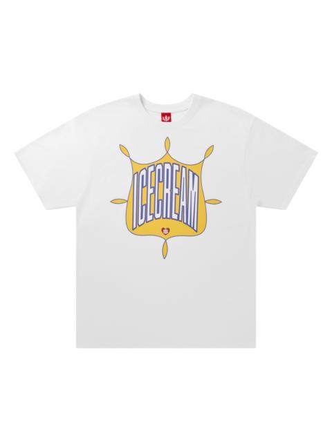 ICECREAM EMBLEM SS TEE
