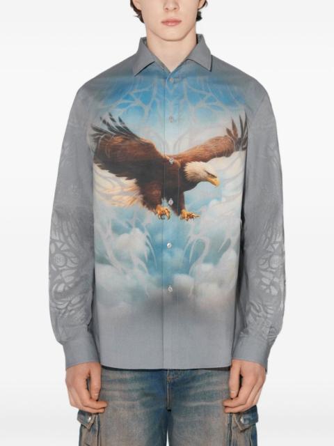 MISBHV Monument Valley graphic shirt