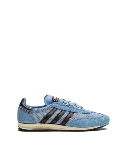 x Wales Bonner SL76 "Ash Blue" sneakers