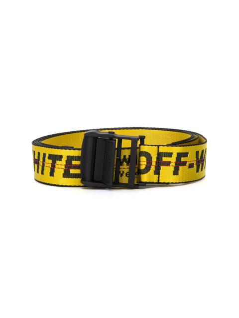 Off-White Industrial buckle belt