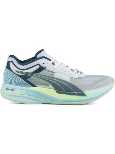 PUMA Puma Deviate Nitro Elite White Dark Slate