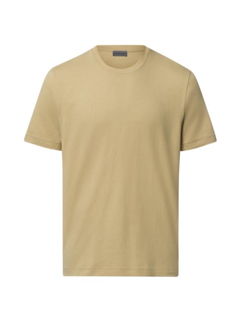 HANRO Living Shirts Cotton Crew Neck T-Shirt