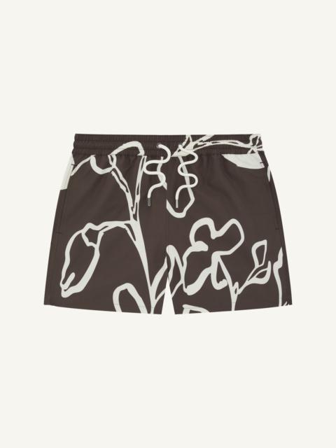 FRESCOBOL CARIOCA RIO SPORT FLOR SWIM