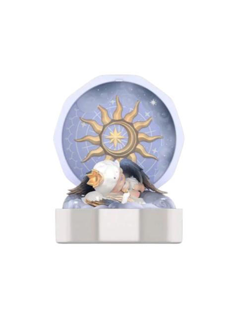 POP MART Pop Mart Romantic Ring Box Series 4 DIMOO Swan Blessings Scene Sets