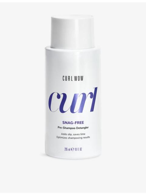 Color Wow Curl Wow Snag Free pre-shampoo detangler 295ml