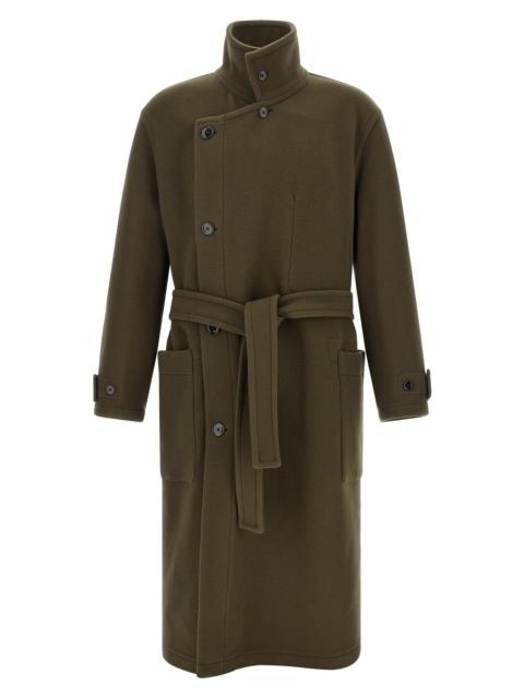 Lemaire 'Wrap' Coat