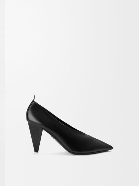 Loewe Origami Cubic pump in lambskin
