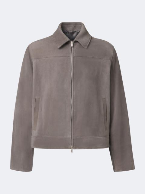 LARDINI Suede jacket
