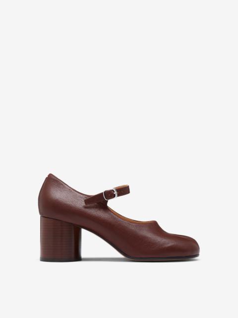 Maison Margiela Tabi Mary-Jane pumps