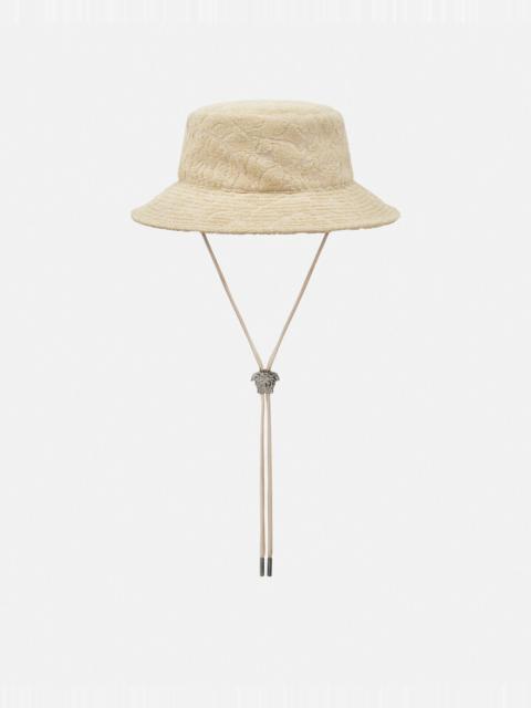 Barocco Towel Bucket Hat