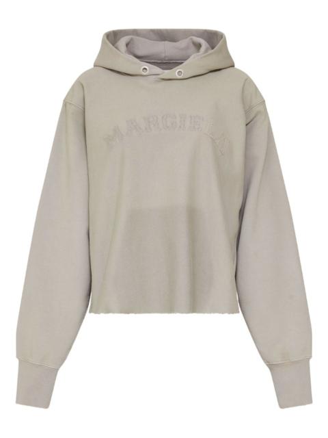 Maison Margiela cotton hoodie