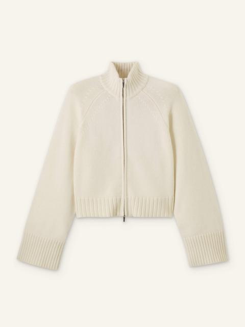 ME+EM Two-Way Zip Jacket