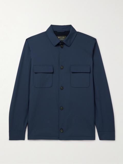 Loro Piana Mathis WindWish™ Blouson Jacket