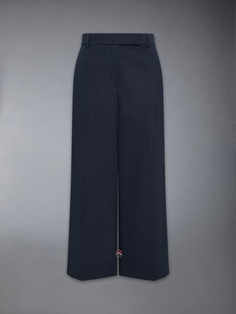 Thom Browne COTTON GABARDINE CHINO PANTS