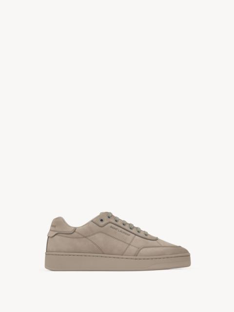 SAINT LAURENT SL/61 SNEAKERS IN SUEDE