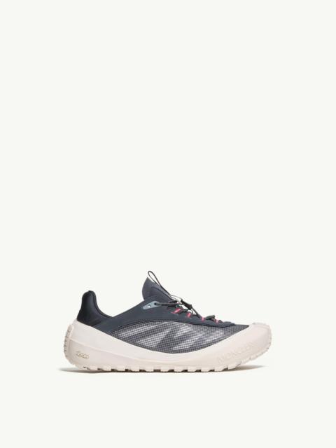 Moncler Trailgrip LP Suede & Nubuck Sneaker
