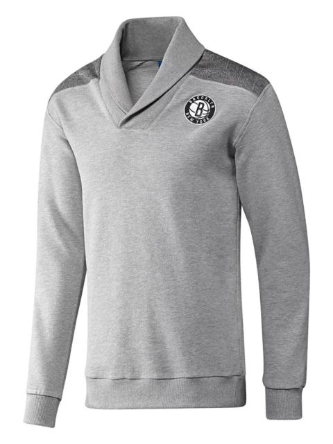 adidas NBA Brooklyn Nets sweatshirt