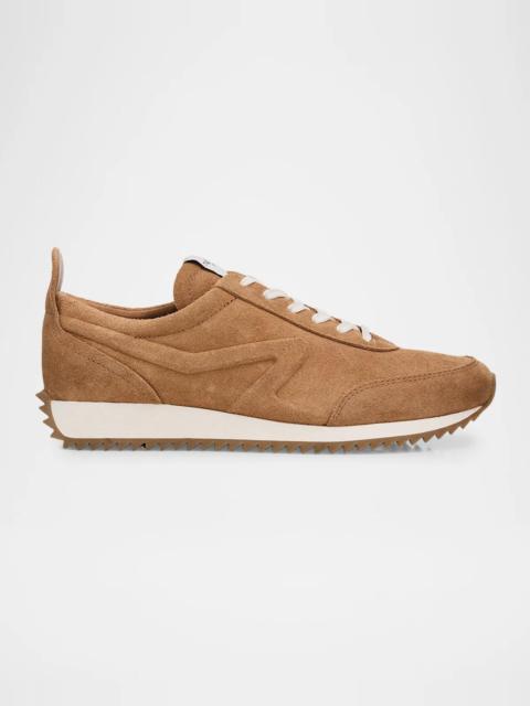 rag & bone Retro Runner Suede Sneakers