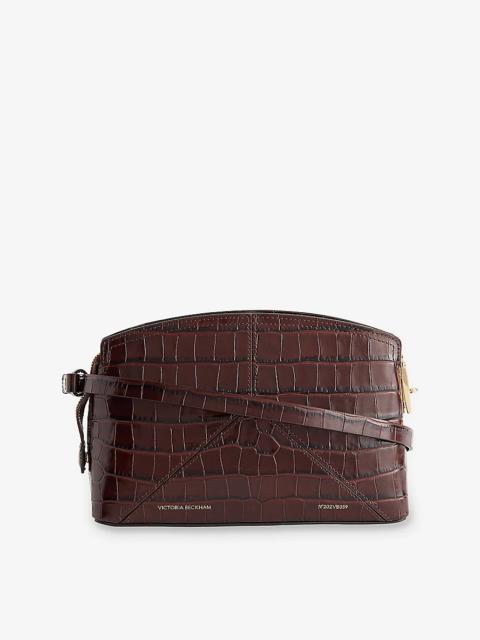 Victoria Beckham Victoria leather crossbody bag