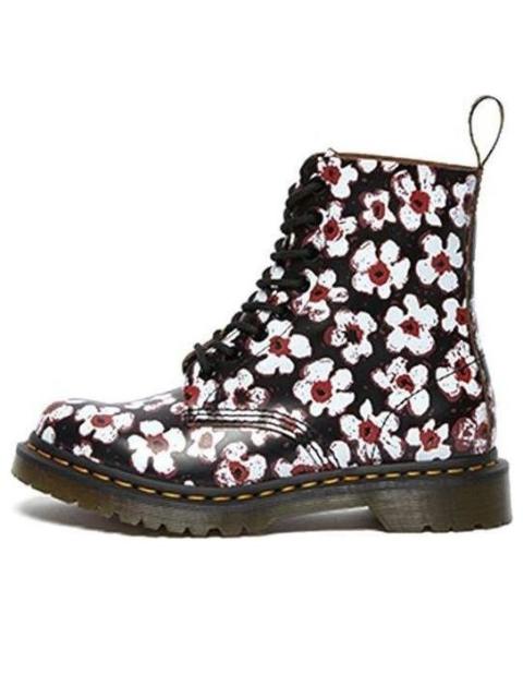 Dr. Martens (WMNS) Dr. Martens 460 Pascal Black/White 26456002