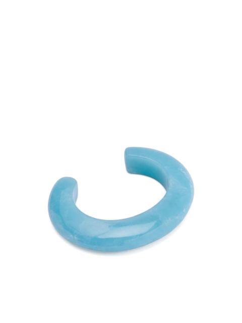 LIZZIE FORTUNATO ridge-cuff bracelet